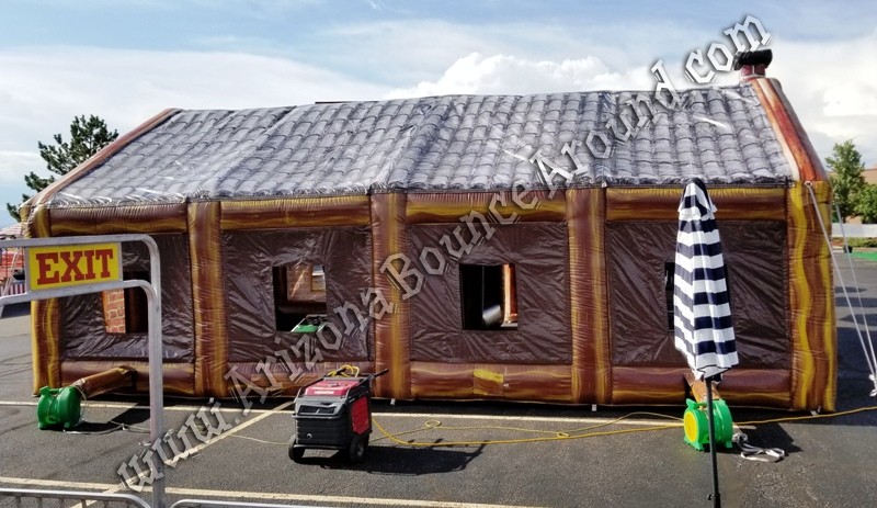 Inflatable Pub Rental Phoenix, Arizona